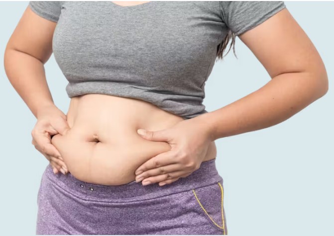 Burn Belly Fat Naturally